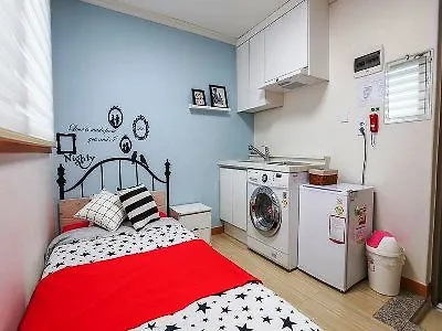 Fortune Hostel Jongno Séoul 0*,